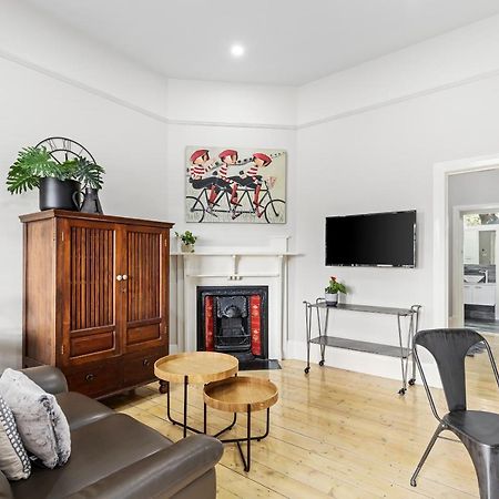 Boutique Heritage Studios On Ryrie Geelong Cbd Opposite Hospital Ngoại thất bức ảnh