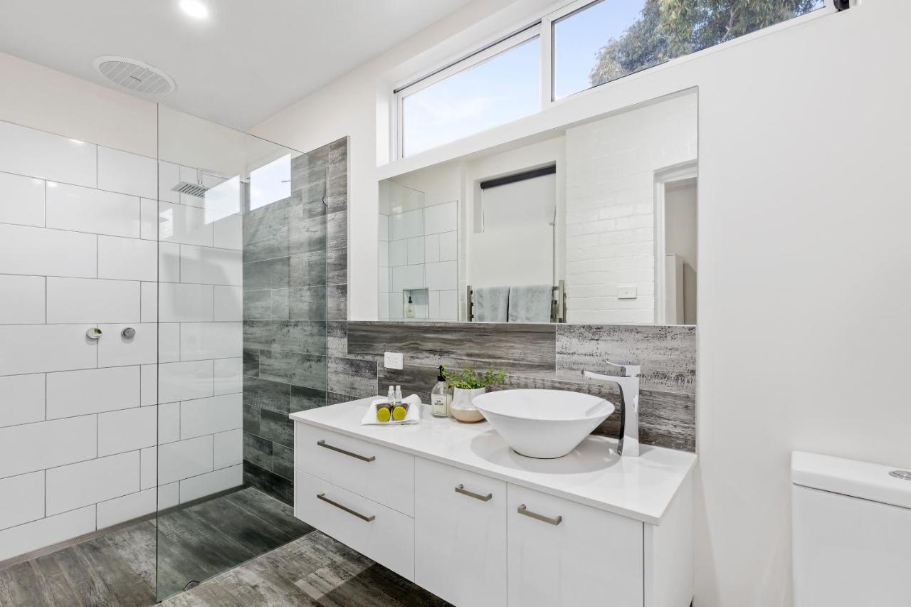 Boutique Heritage Studios On Ryrie Geelong Cbd Opposite Hospital Ngoại thất bức ảnh