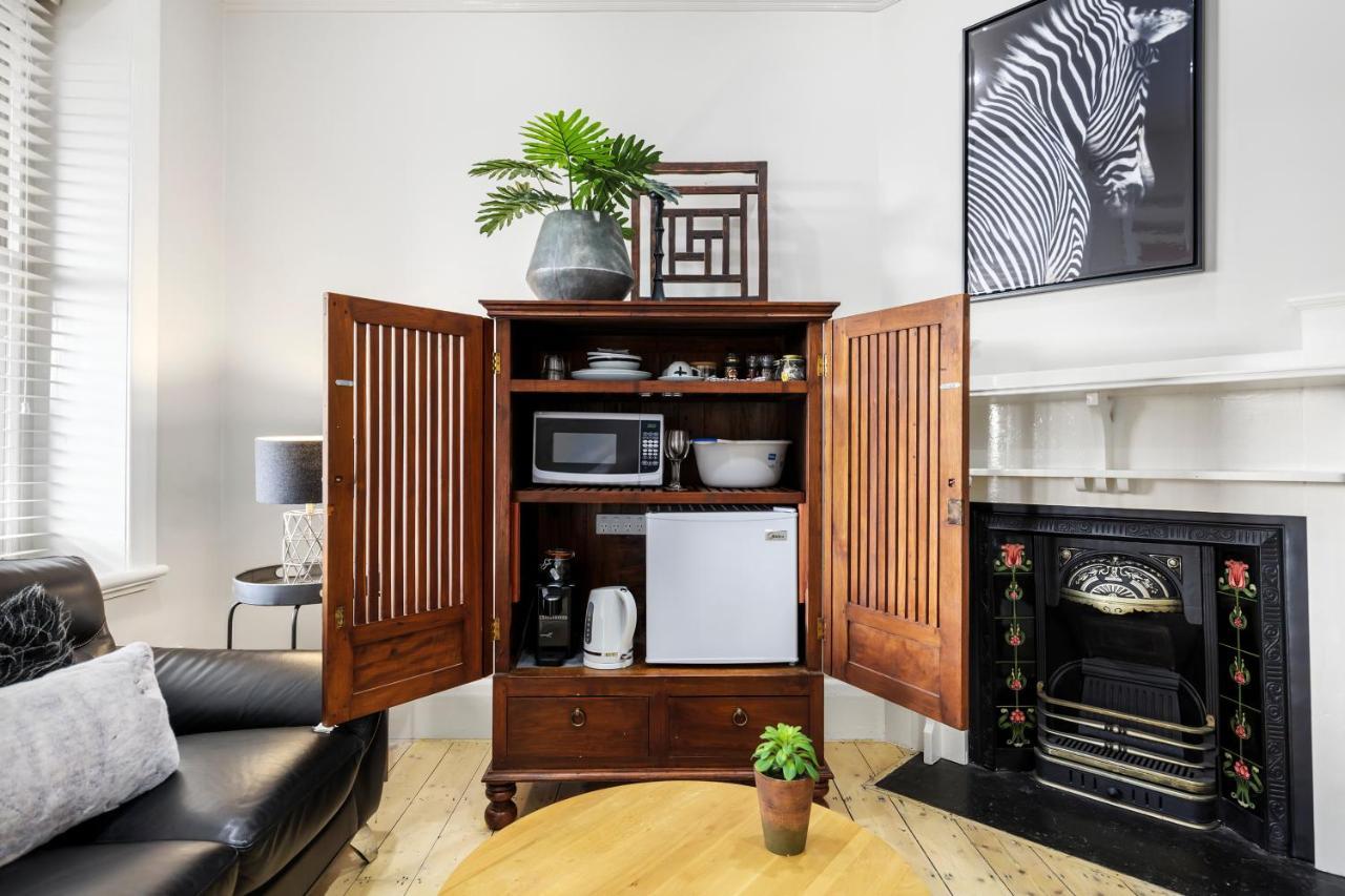 Boutique Heritage Studios On Ryrie Geelong Cbd Opposite Hospital Ngoại thất bức ảnh