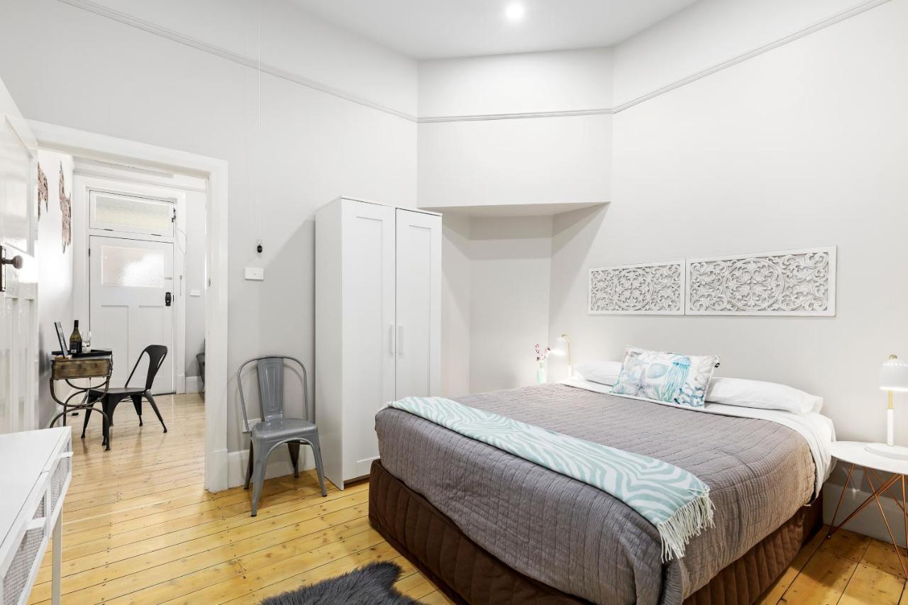 Boutique Heritage Studios On Ryrie Geelong Cbd Opposite Hospital Ngoại thất bức ảnh