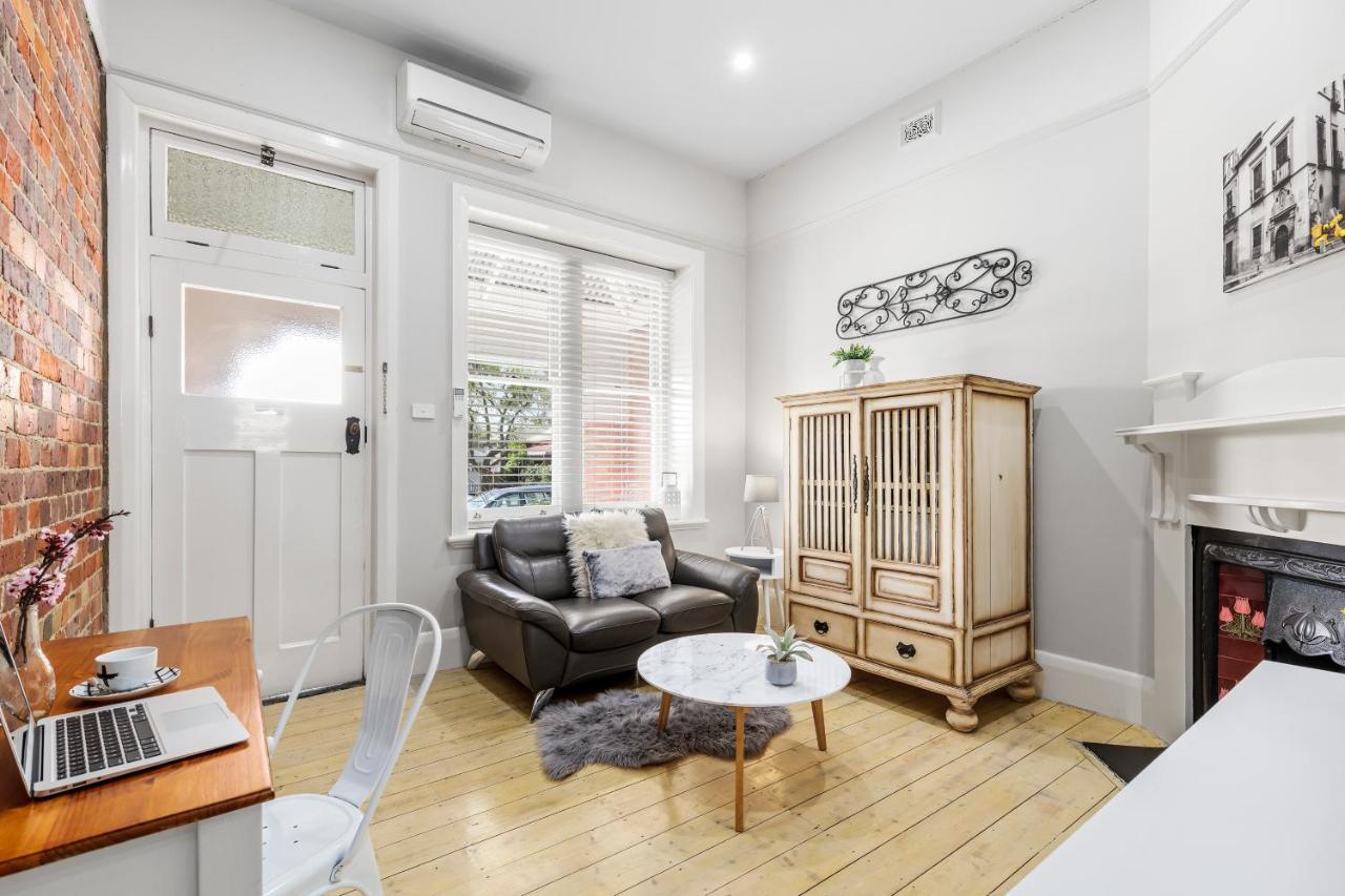Boutique Heritage Studios On Ryrie Geelong Cbd Opposite Hospital Ngoại thất bức ảnh