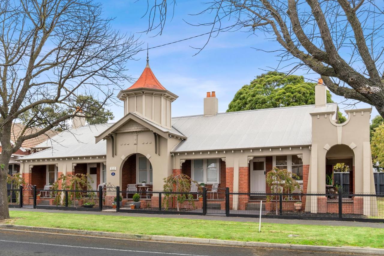 Boutique Heritage Studios On Ryrie Geelong Cbd Opposite Hospital Ngoại thất bức ảnh
