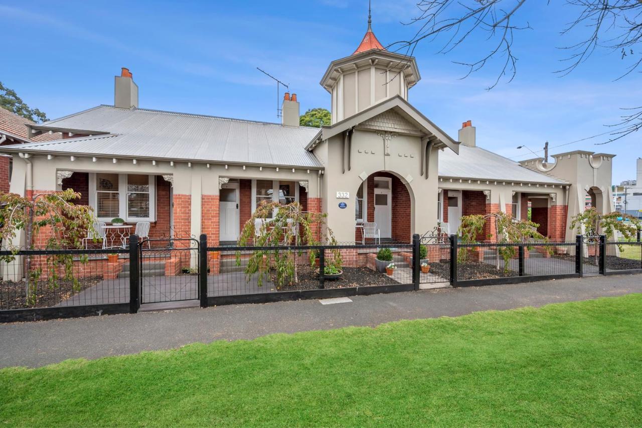 Boutique Heritage Studios On Ryrie Geelong Cbd Opposite Hospital Ngoại thất bức ảnh